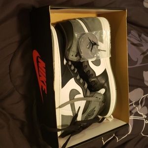 D.S. clay green Jordan 1 high